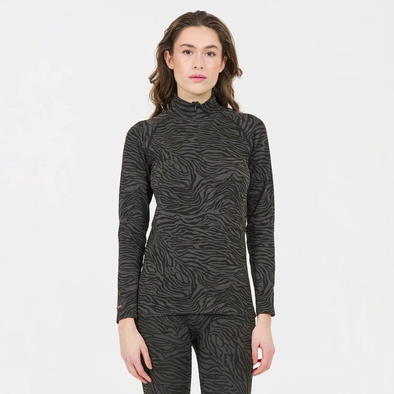 Women’s Anana Seamless Midlayer