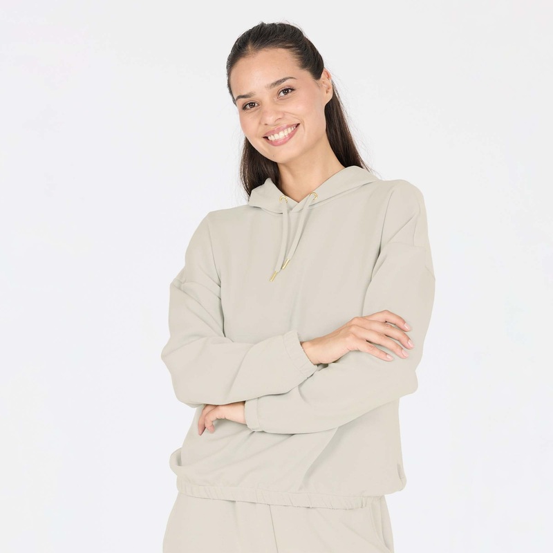 Women’s Namier Hoody|Pigeon|X-Small|Small|Medium|Large