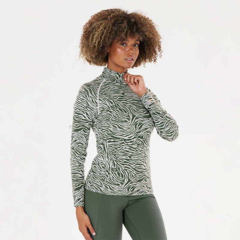 Women’s Ralphie Seamless Midlayer