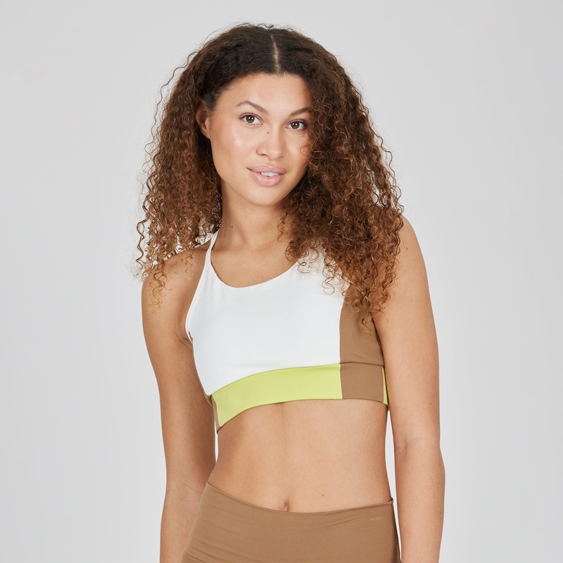Women’s Sukey Colour Block Bra