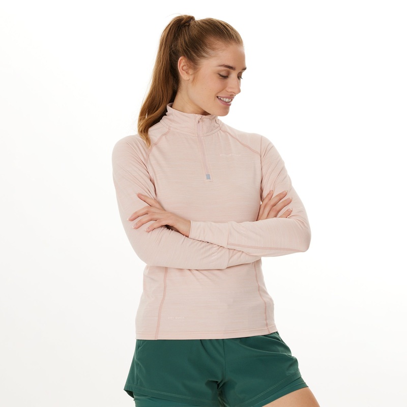 Women’s Canna V2 Melange Performance Midlayer