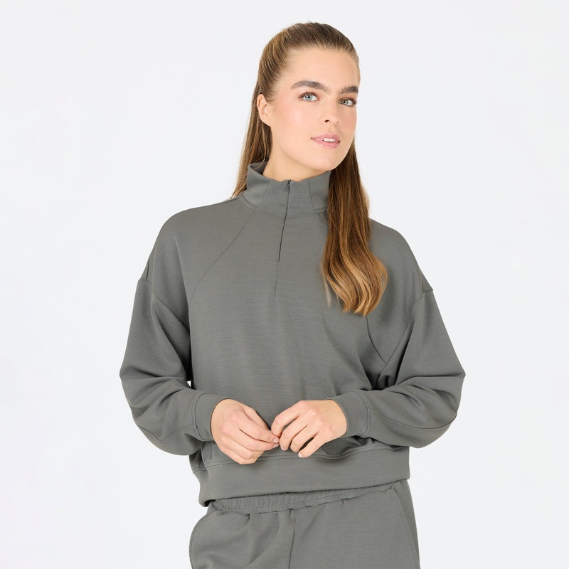 Women’s Jade Midlayer|Sedona Sage|X-Small|Small|Medium|Large