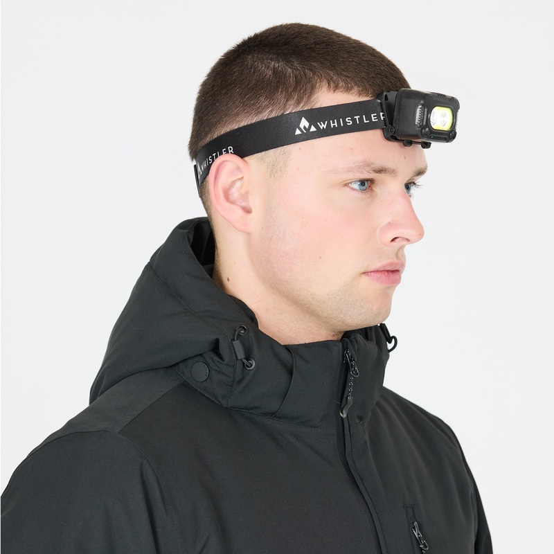 Bullita Headlamp|Black|500 Lumens