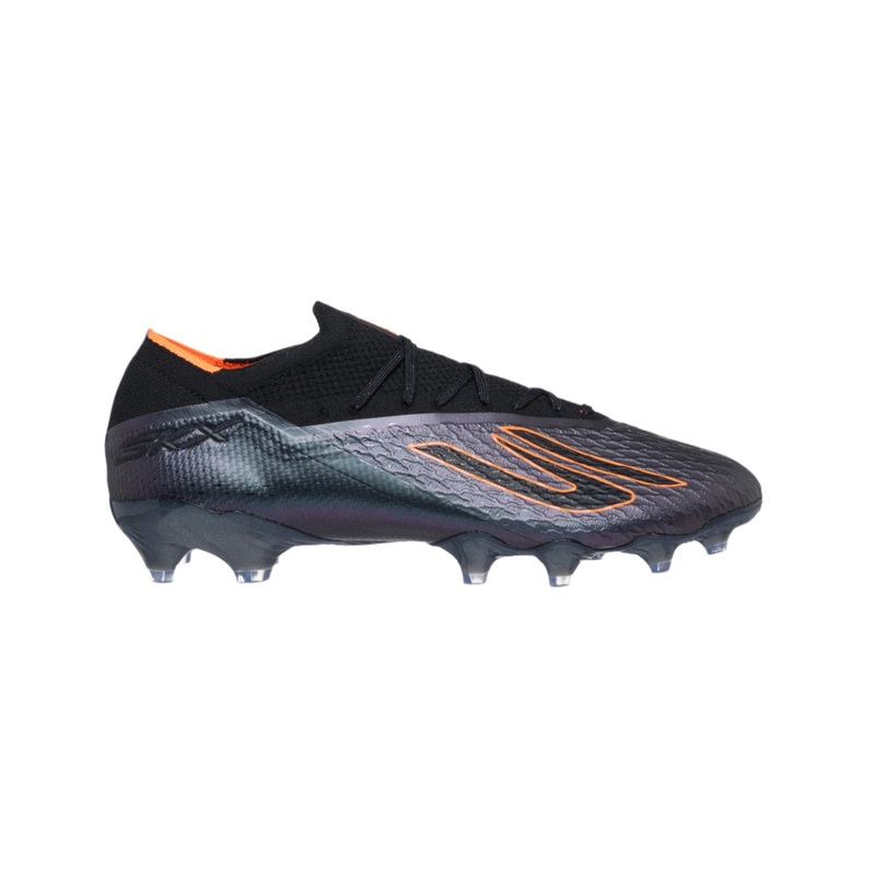 SKX2 Elite FG Football Boots|Black/Orange|UK7|UK7.5|UK8|UK8.5|UK9|UK9.5|UK10|UK10.5|UK11
