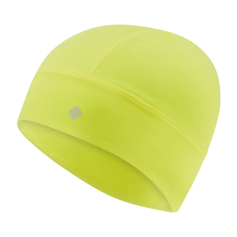 Classic Running Beanie|Fluo Yellow|One Size