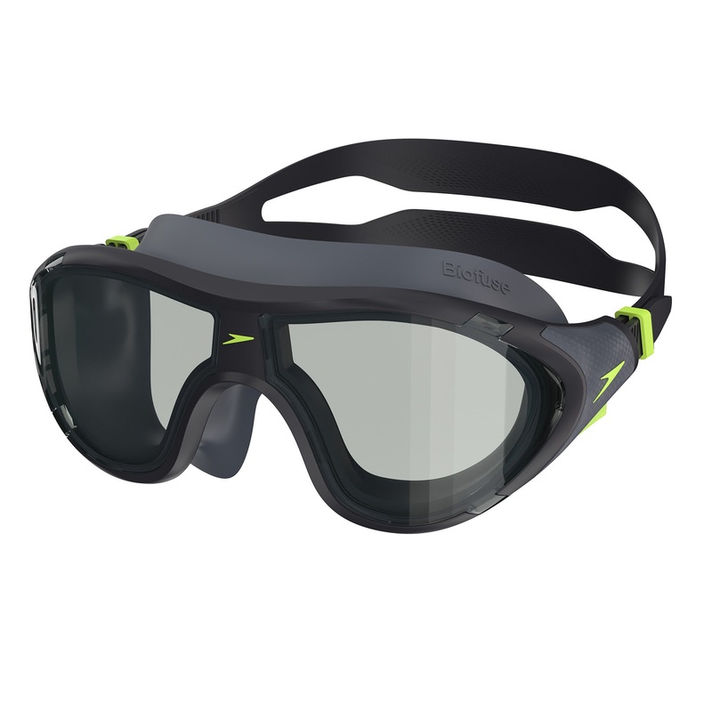 Biofuse 2.0 Mask|Black/Grey|Adult