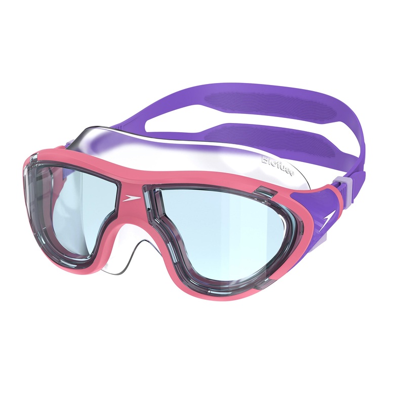 Biofuse 2.0 Mask – Junior|Pink/Purple/Grey|Junior