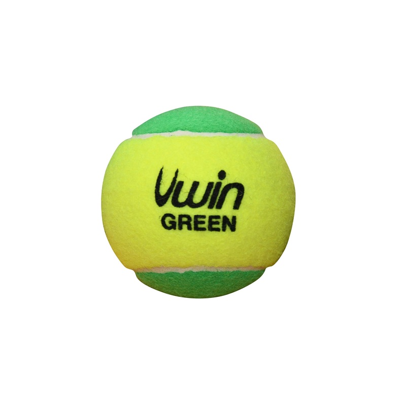 Stage 1 Green Tennis Ball|Green/Yellow|One Size