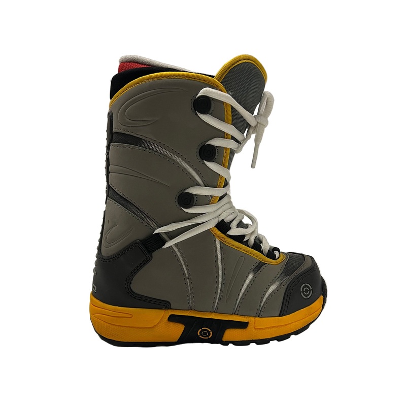 Valkyrie Lady Snowboard Boots|Yellow|UK4 (EU36)