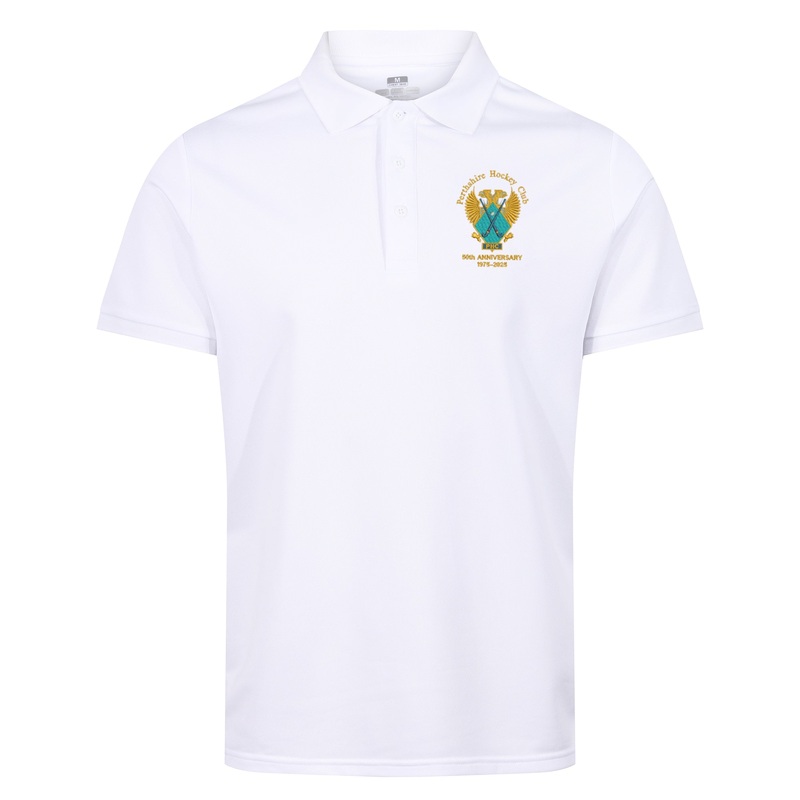 PHC 50th Anniversary Tech Polo