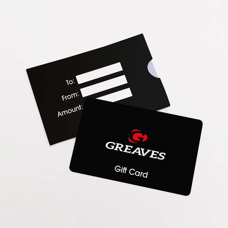 Physical Gift Card|10|25|50|60|75|100|125|150|175|200|250|300