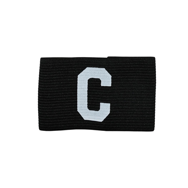 Big C Captains Armband – Jnr|Black|Junior