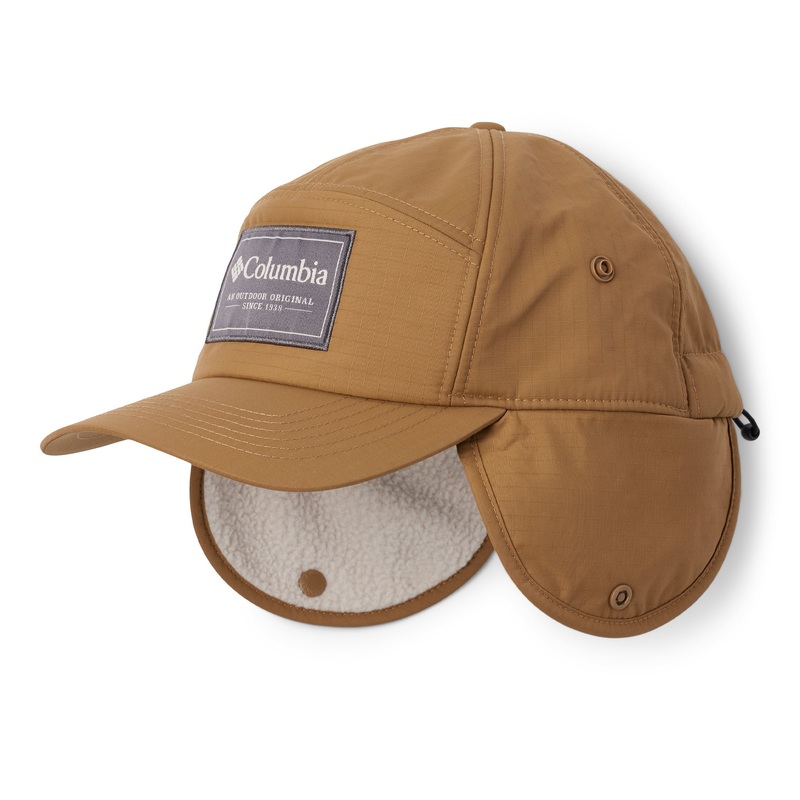 Landroamer Ear Flap Cap|Delta|One Size