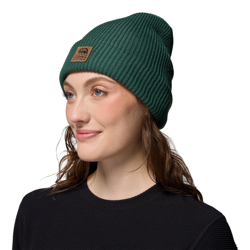 Lost Lager II Beanie|Rain Forest/Walking Bear|One Size