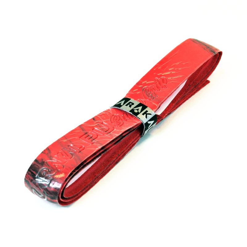 PU Super Grip|Red/Black|One Size