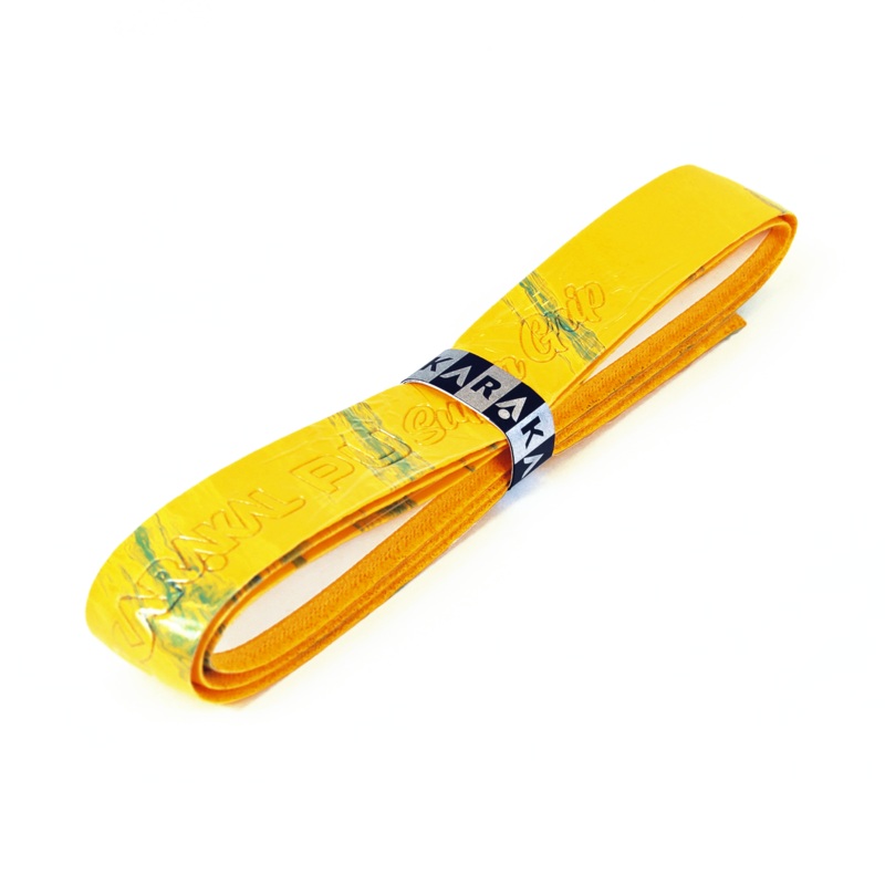 PU Super Grip|Yellow/Blue|One Size