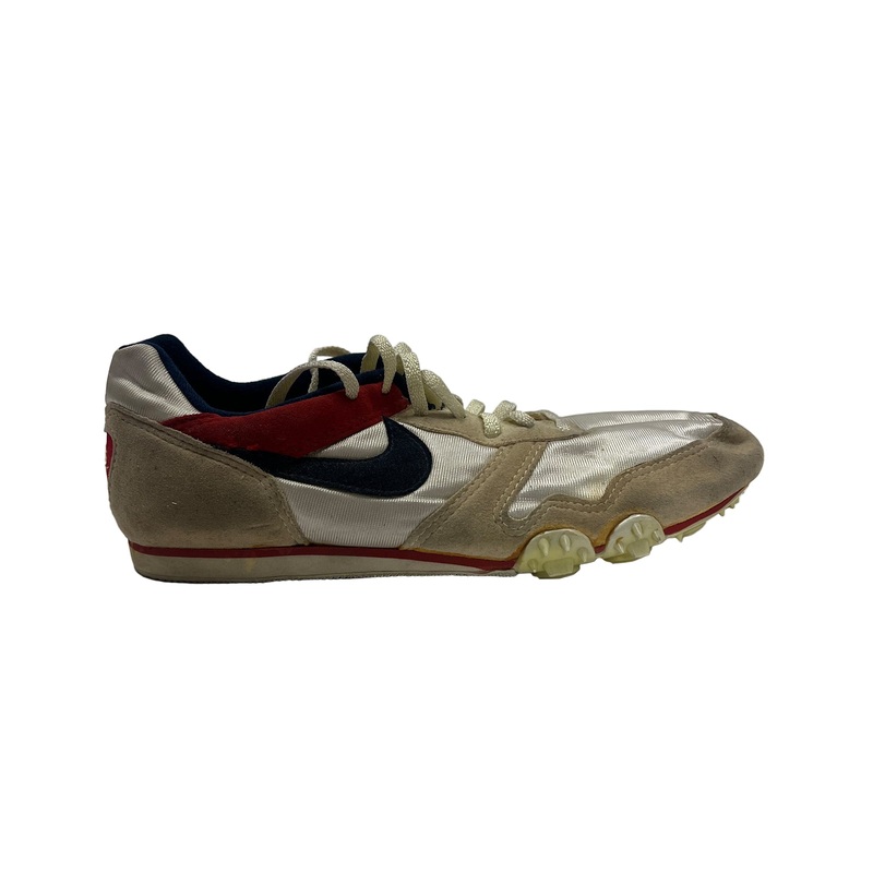 Rival Plus|White/Red/Navy Blue|UK9.5