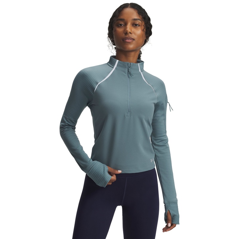 UA Velociti Pro Cold Weather 1/2 Zip – Womens