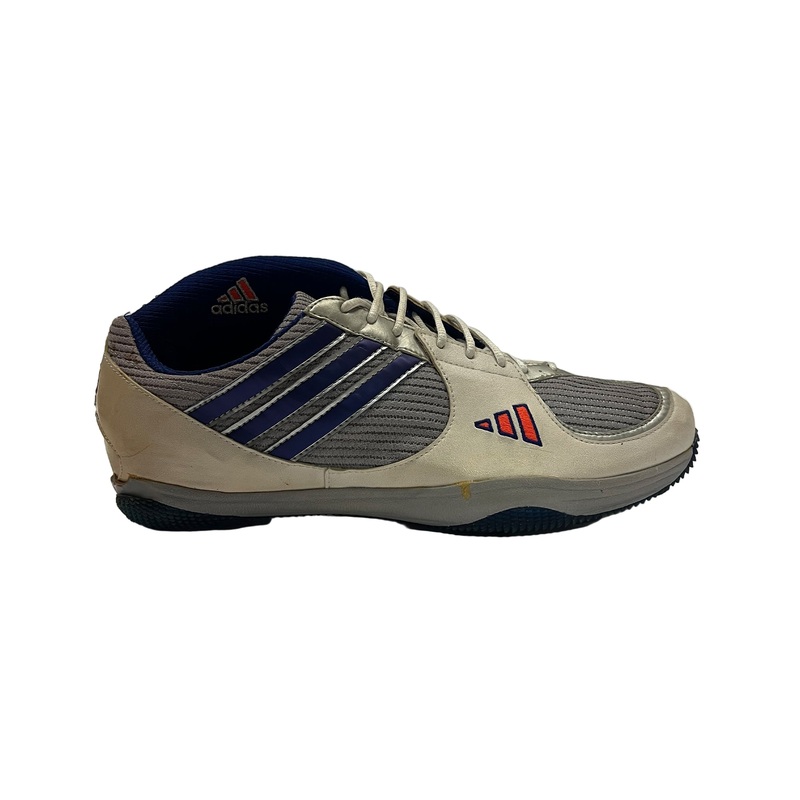 Adistar Highjump|White/Orange/Purple|UK10