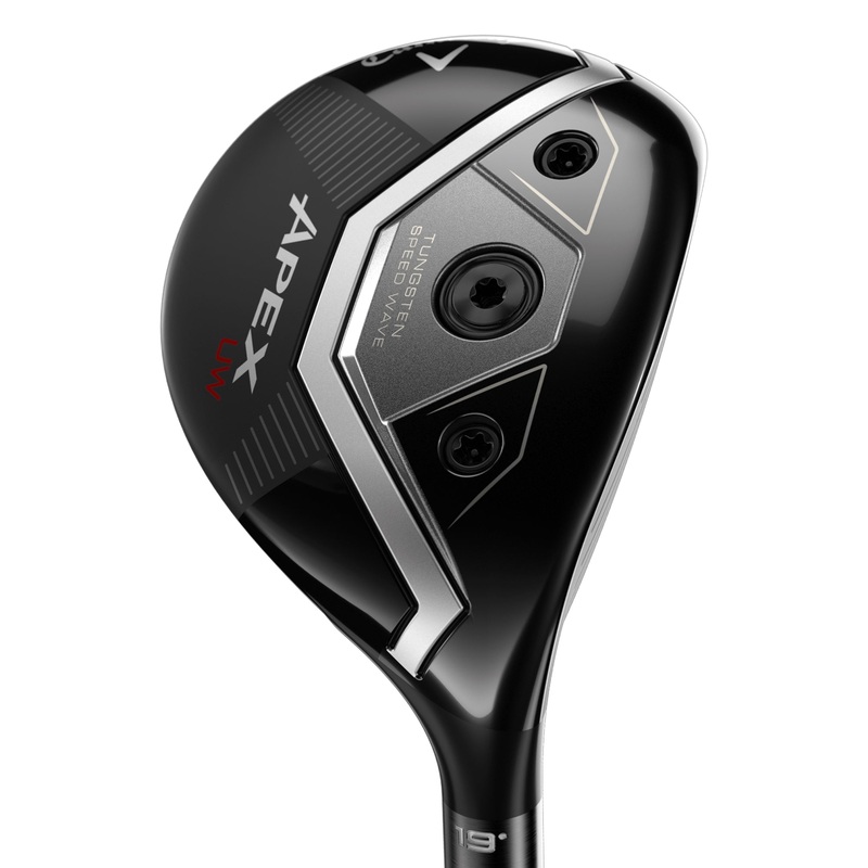 Apex UW Fairway Wood|Stiff|17*|19*|21*|Tensei Blue 75