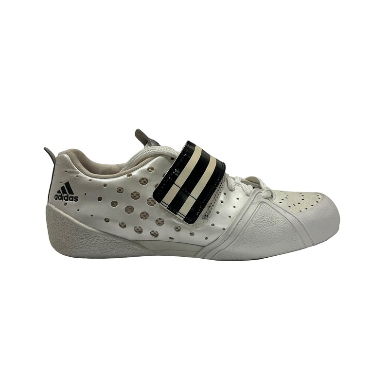 Beijing Shotput  Shoes|White/Black|UK5