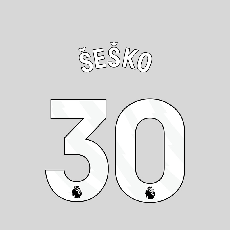 Jnr – eko White Premier League Set