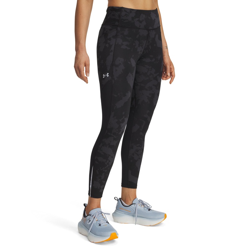 UA Launch Printed Ankle Tights Women’s