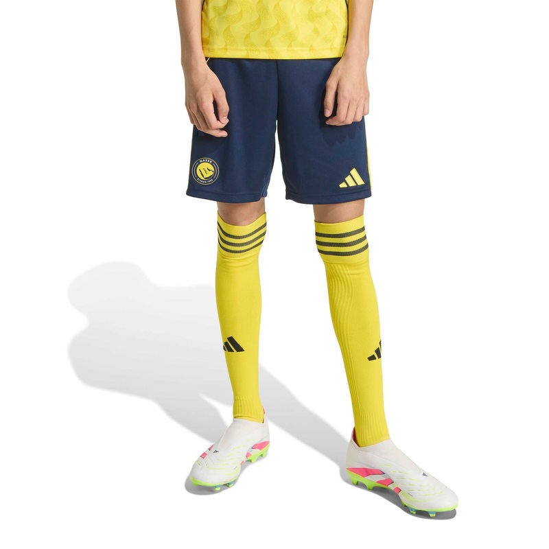 Al Nassr 25/26 Home Football Short Jnr