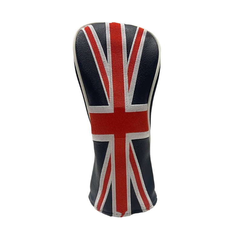 Union Jack Hybrid Headcover|Red/White/Blue|One Size