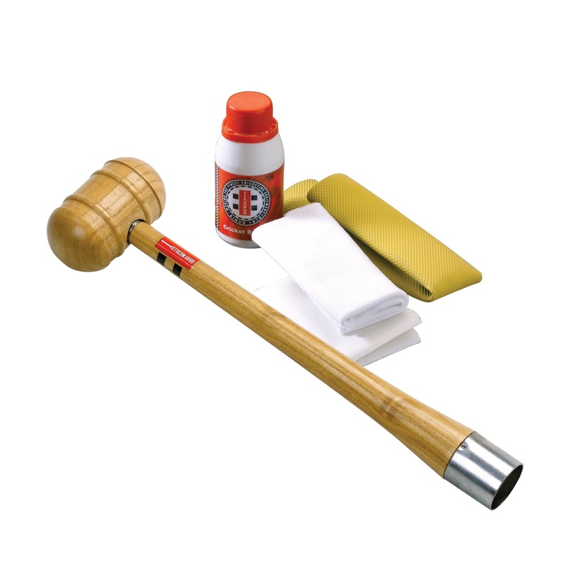 Cricket Bat Conditioning Kit|Misc|One Size