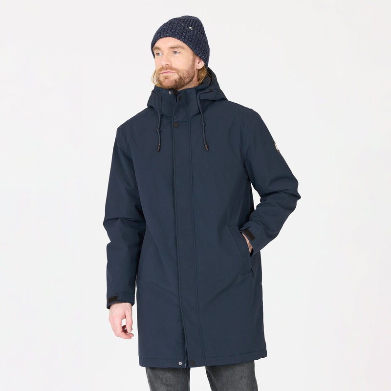 Volcan Parka|Navy Blazer|Small|Medium|Large|X-Large