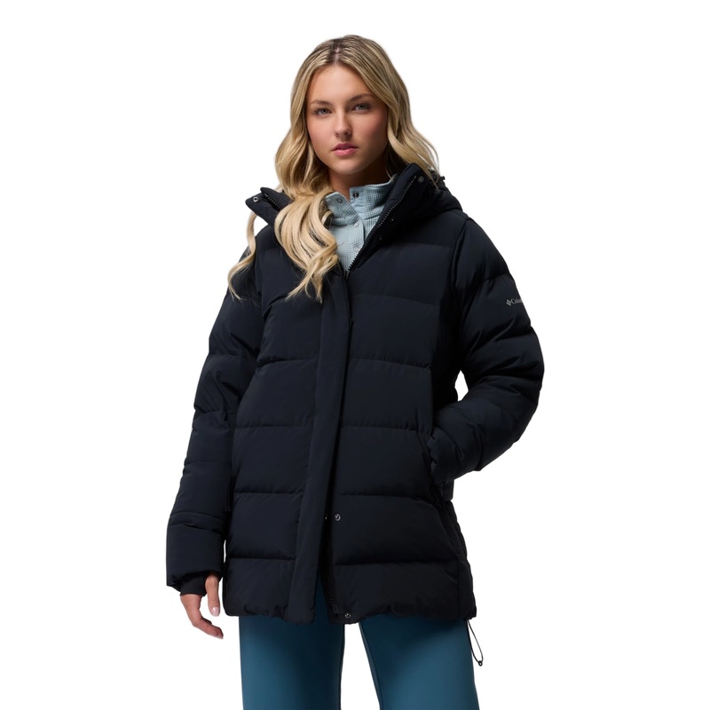 Women’s Amaze Puff Mid Hooded Jacket