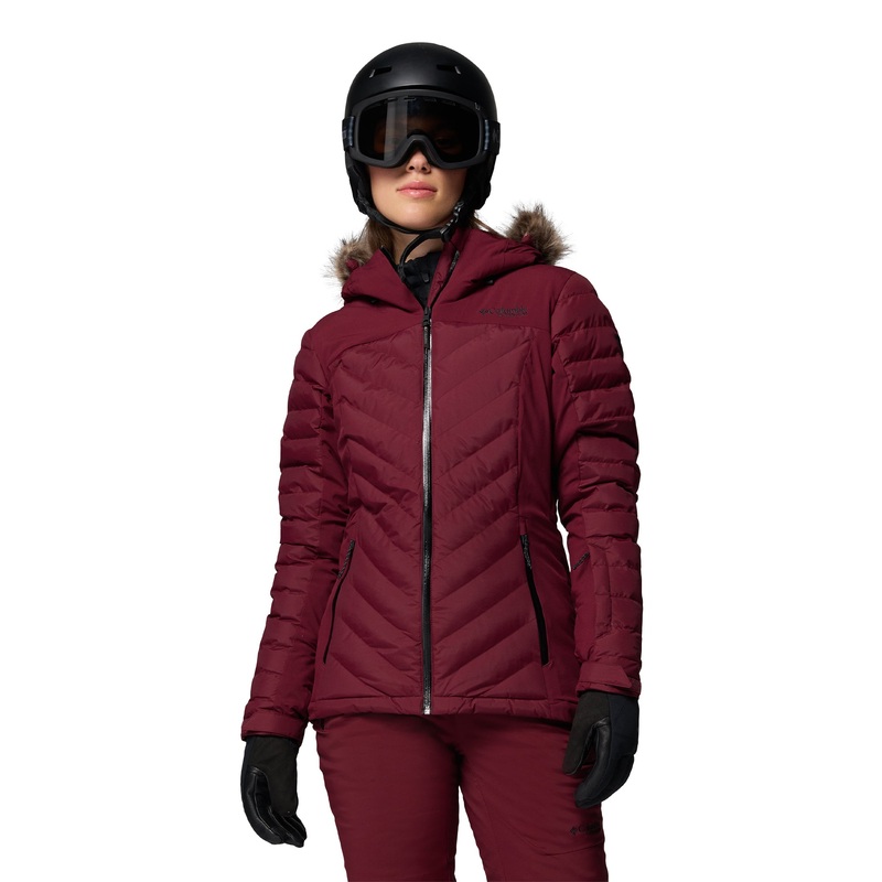 Women’s Bird Mountain III Insulated Jacket