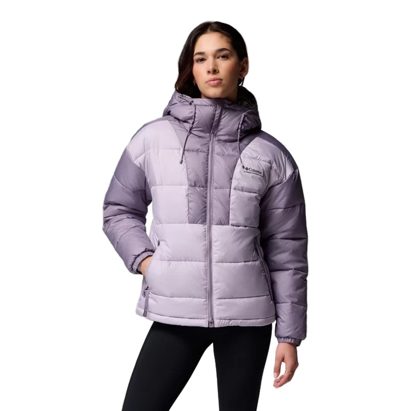 Women’s Pike Lake III Hooded Puffer Jacket