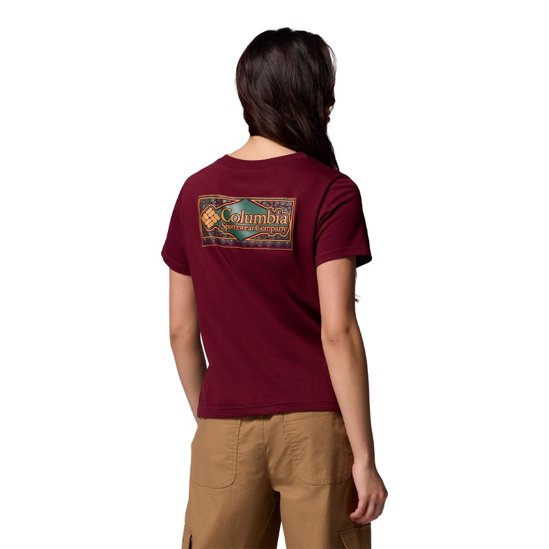 Women’s Rolling Bend Graphic T-Shirt