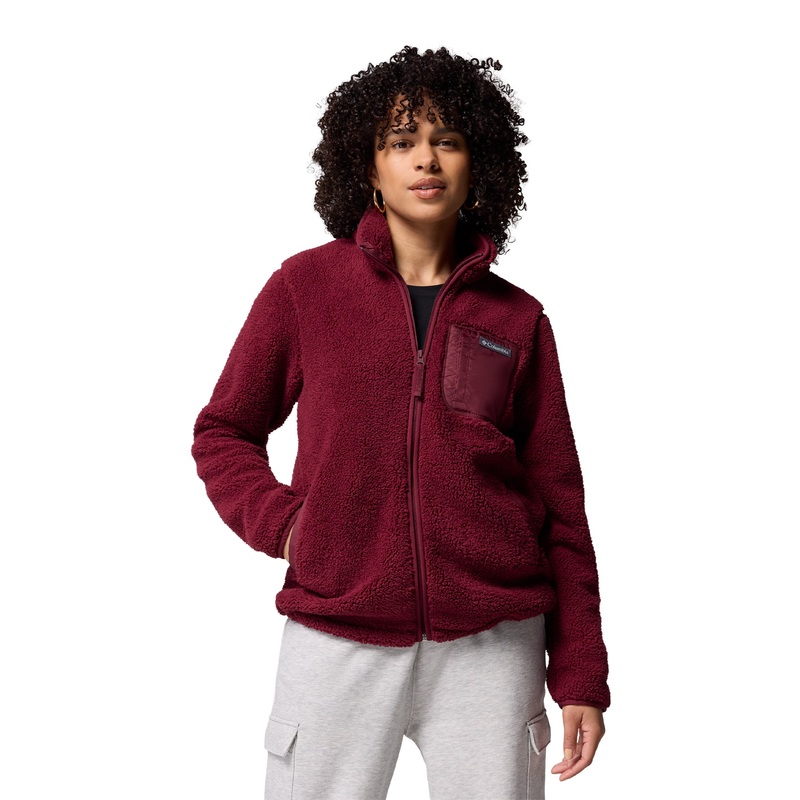 Women’s West Bend II Full Zip Sherpa Jacket