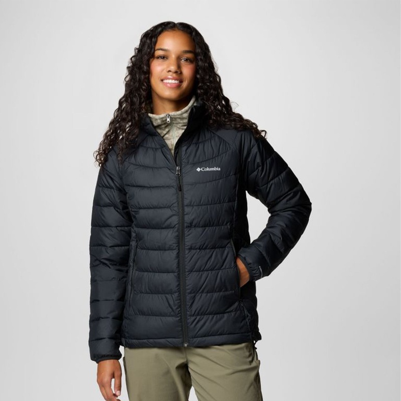 Women’s Powder Lite II Full Zip Insulated Jacket
