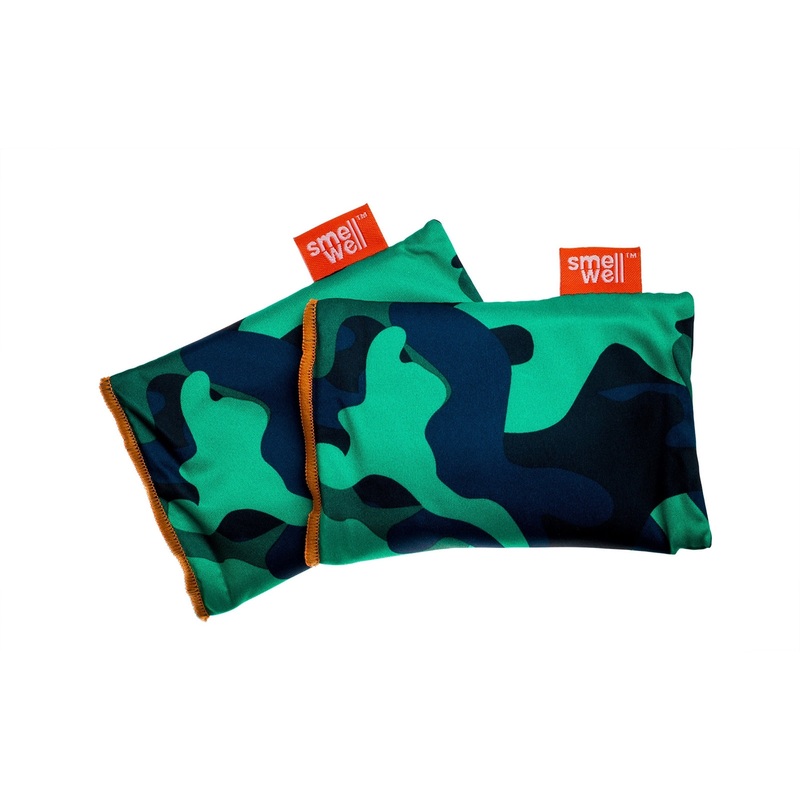Freshener Insert|Camo Green|Standard