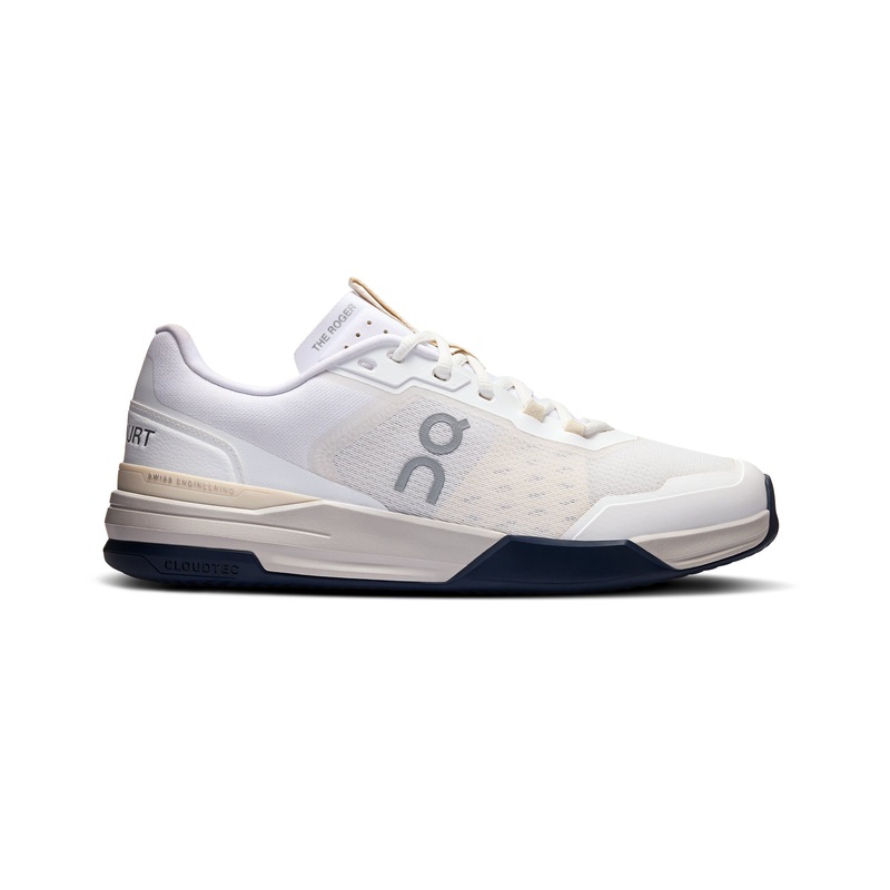 The Roger Advantage Pro Clay Tennis Shoes