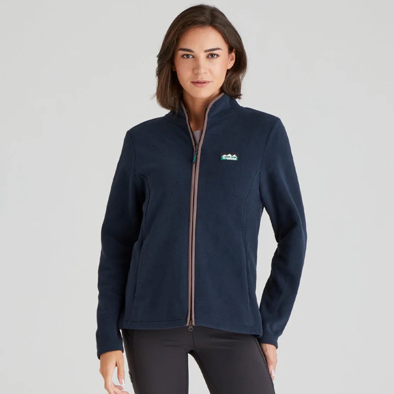 Women’s Brenna Fleece|Navy|UK8|UK10|UK12|UK14