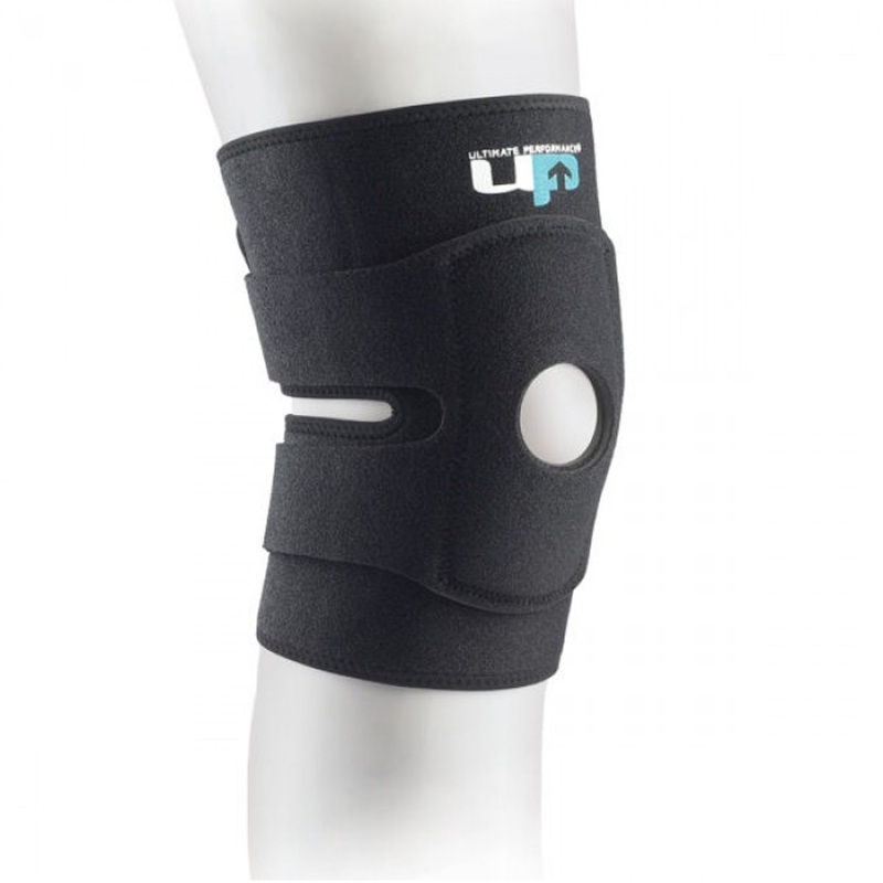 Adjustable Knee Support|Black|One Size