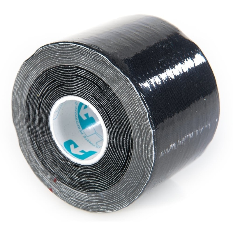 Precut Kinesiology Tape|Black|Standard