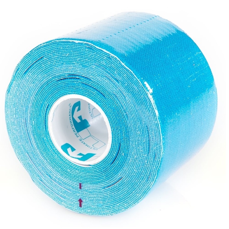 Precut Kinesiology Tape|Light Blue|Standard
