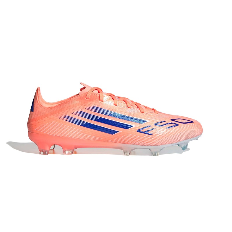 F50 Pro FG/AG Football Boots|Beam Orange/Lucid Blue/Ftwr White|UK6|UK6.5|UK7|UK7.5|UK8|UK8.5|UK9|UK9.5|UK10|UK10.5|UK11