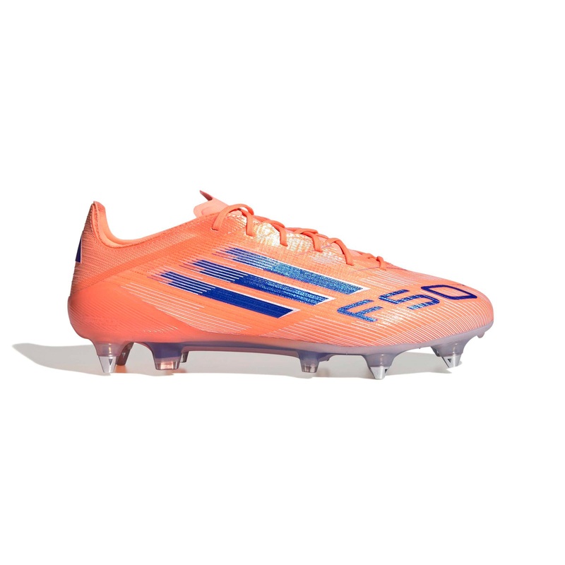 F50 Elite SG Football Boots|Beam Orange/Lucid Blue/Ftwr White|UK7|UK7.5|UK8|UK8.5|UK9|UK9.5|UK10|UK10.5|UK11