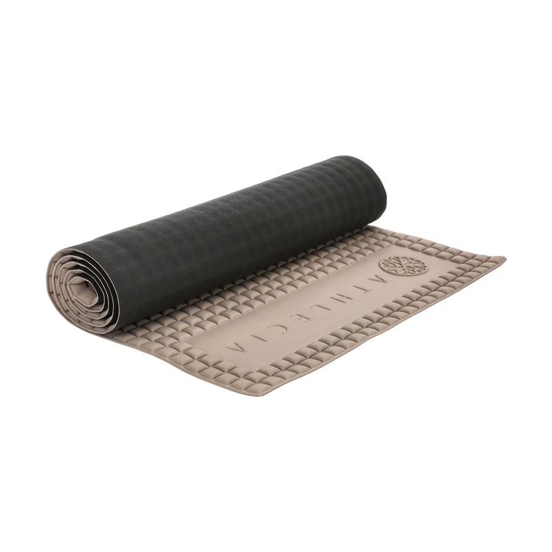 Walgia Quilted Yoga Mat|Fungi|One Size