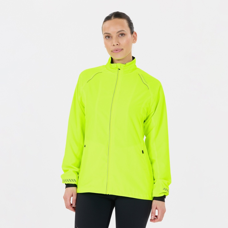Women’s Cully V2 Running Jacket Womens