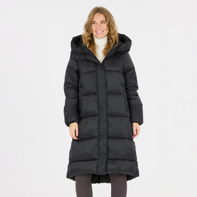 Women’s Miraz Long Puffer Jacket