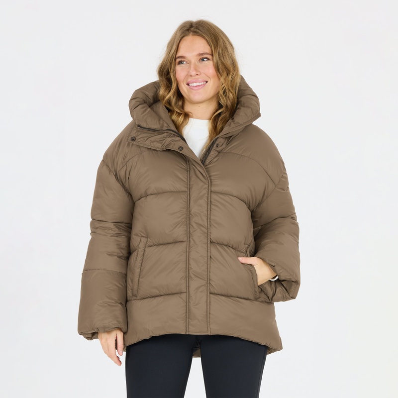 Women’s Shaja Short Puffer Jacket