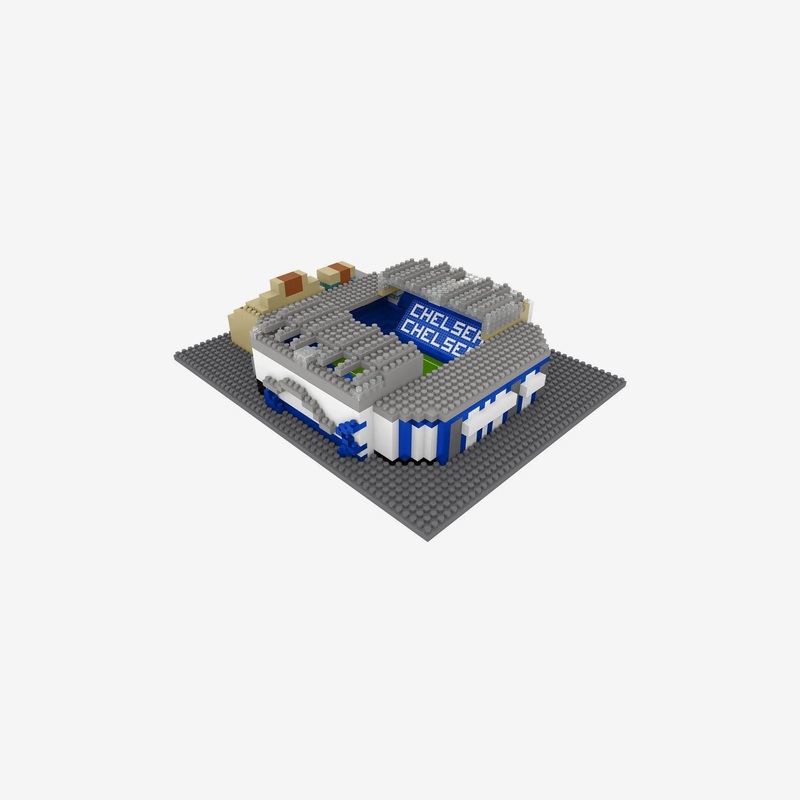Chelsea Stamford Bridge Mini BRXLZ Stadium